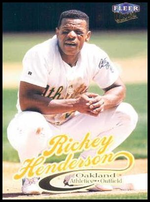 170 Rickey Henderson